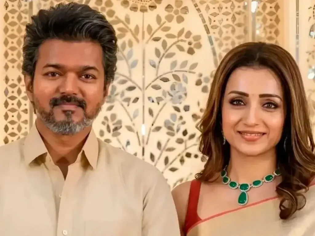 என் விஷயத்தில் மூக்கை நுழைக்காதீர்கள் — திரிஷாவின் ஒரே வரி பதிவு வைரல்!
