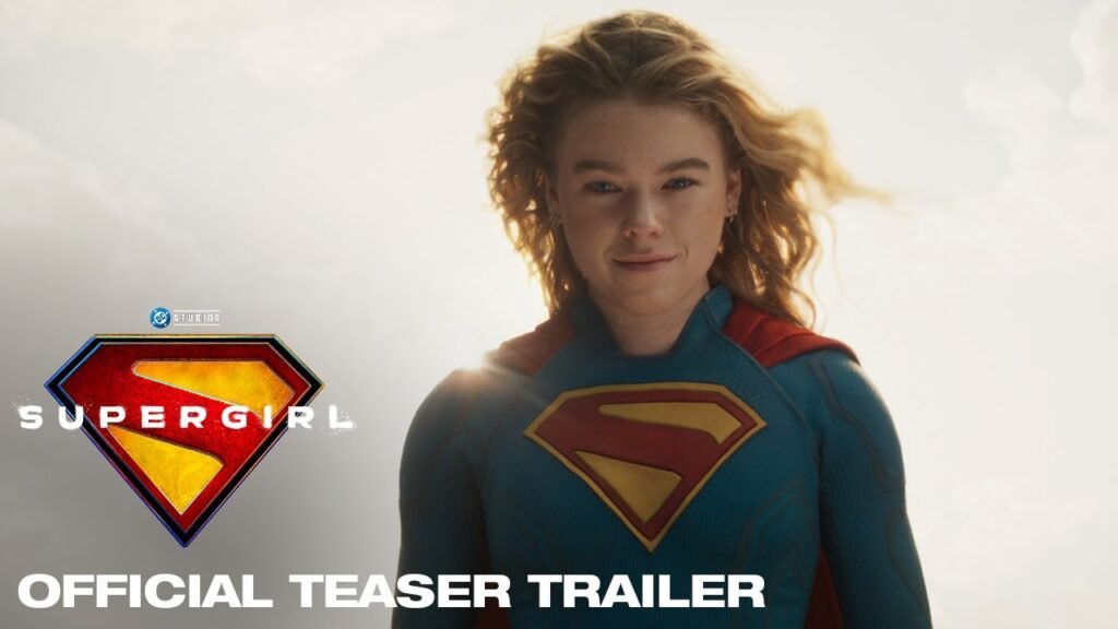  Supergirl முதல் நாளே $13M வசூல்  DC-யின் புதிய சாதனை
